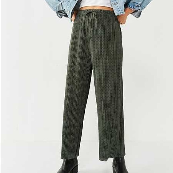 Urban Outfitters Pants - Silence and Noise Accordion pants